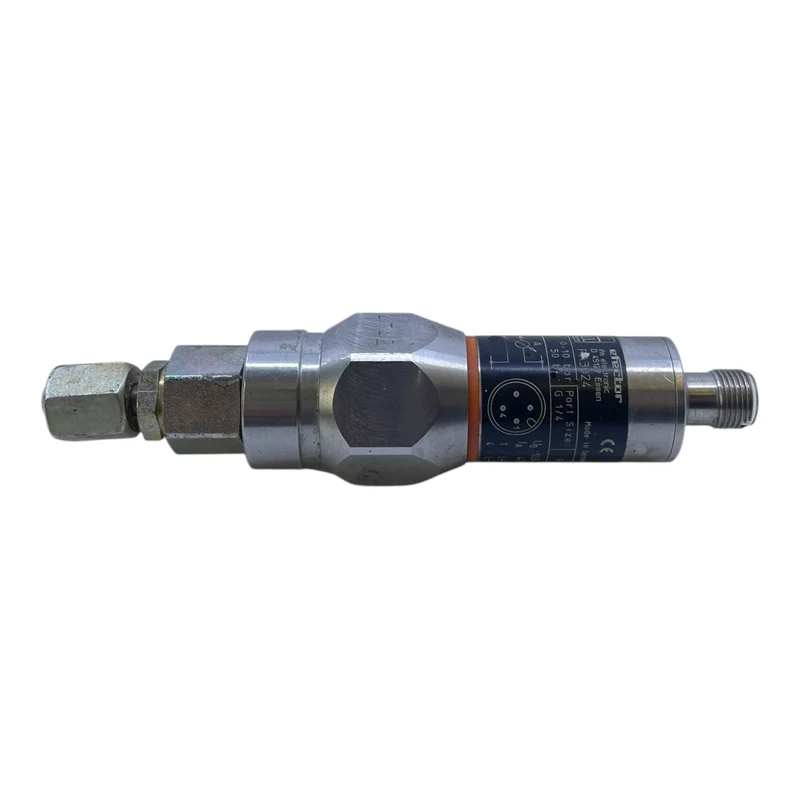 Ifm Drucksensor Drucktransmitter PA3024 Drucktransmitter von Ifm für Industrie