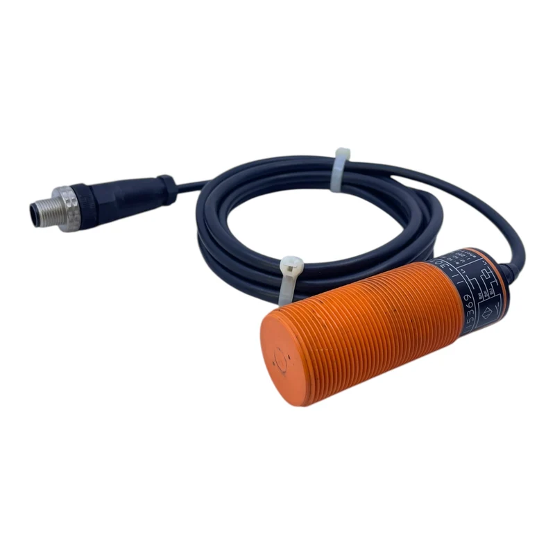 Ifm Indutkiver Sensor Näherungsschalter II5369 Näherungsschalter von Ifm
