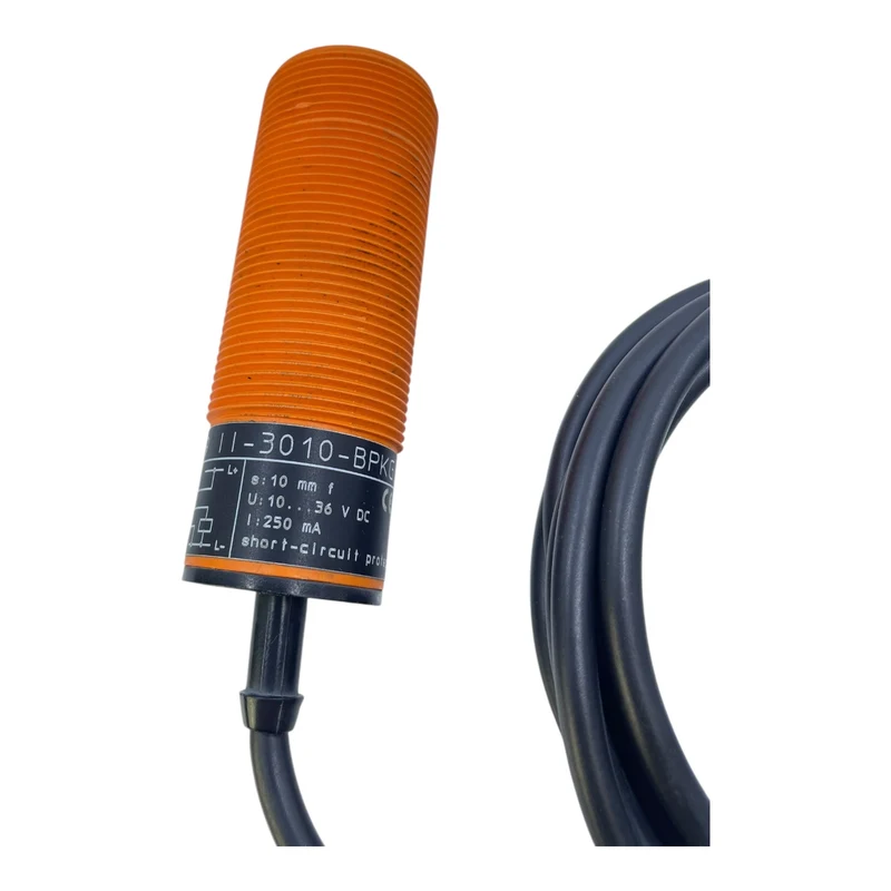 Ifm Indutkiver Sensor Näherungsschalter II5369 Näherungsschalter von Ifm