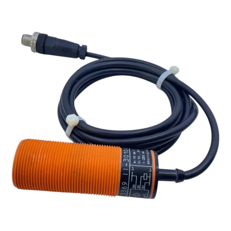 Ifm Indutkiver Sensor Näherungsschalter II5369 Näherungsschalter von Ifm