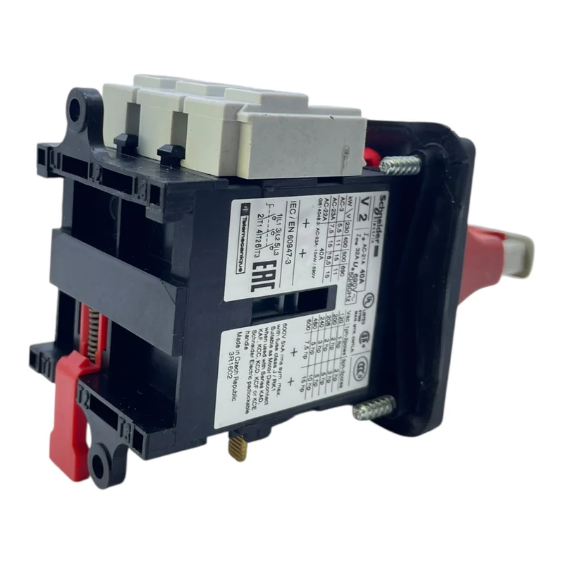 Schneider Hauptschalter Drehschalter 3R1602 Hauptschalter von Schneider