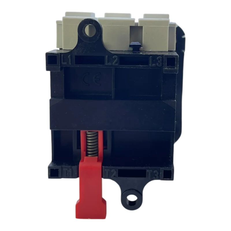 Schneider Hauptschalter Drehschalter 3R1602 Hauptschalter von Schneider