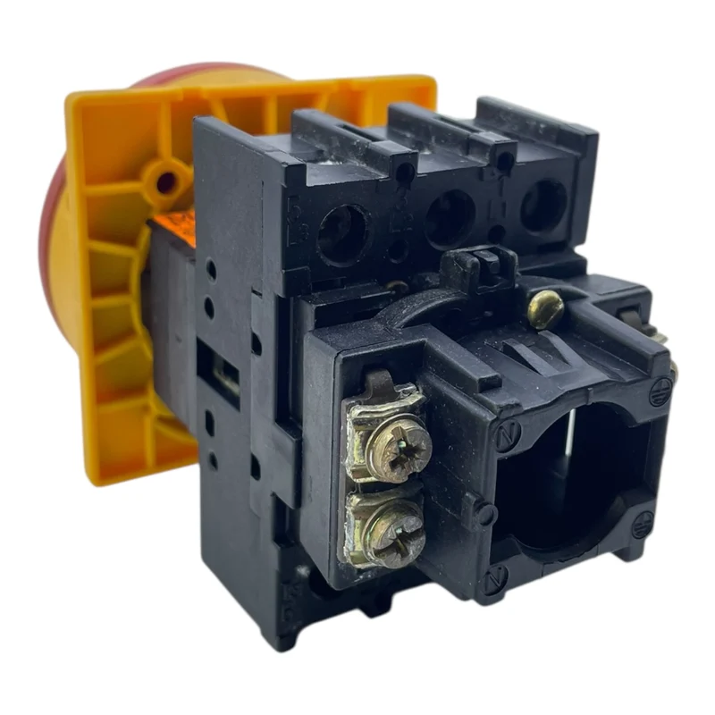 Moeller Hauptschalter Drehschalter P1-25 Drehschalter von Moeller für Indsutrie