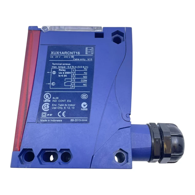 Telemecanique Sensors Reflex-Lichtschranke XUX1ARCNT16 Reflex-Lichtschranke