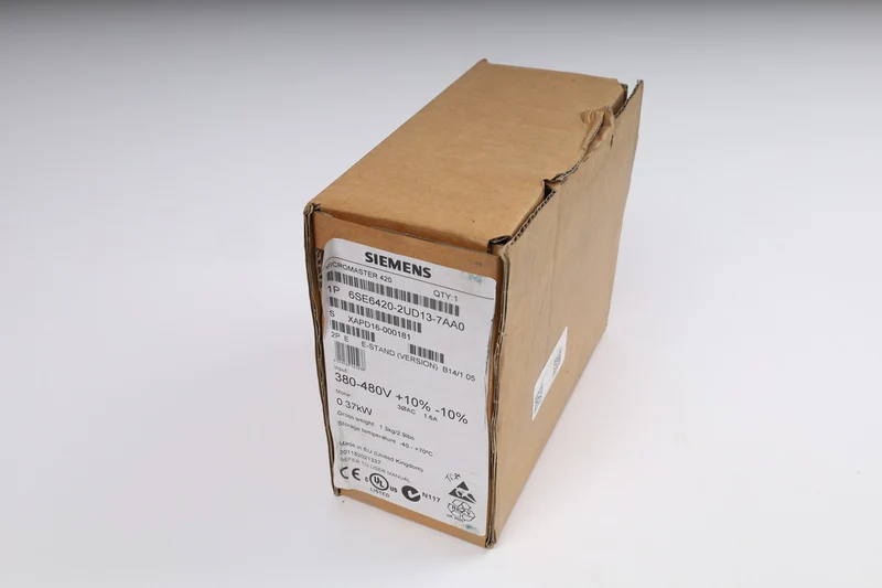 SIEMENS 6SE6420-2UD13-7AA0 auf Lager