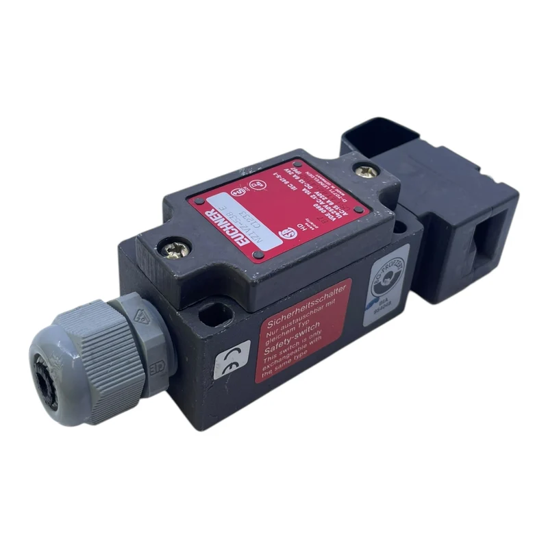 Euchner Sicherheitsschalter NZ1VZ-538 Sicherheitsschalter von Euchner Industrie
