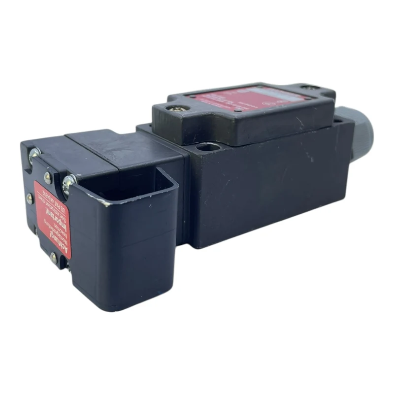Euchner Sicherheitsschalter NZ1VZ-538 Sicherheitsschalter von Euchner Industrie