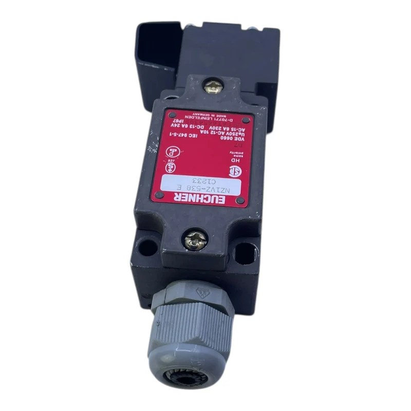 Euchner Sicherheitsschalter NZ1VZ-538 Sicherheitsschalter von Euchner Industrie