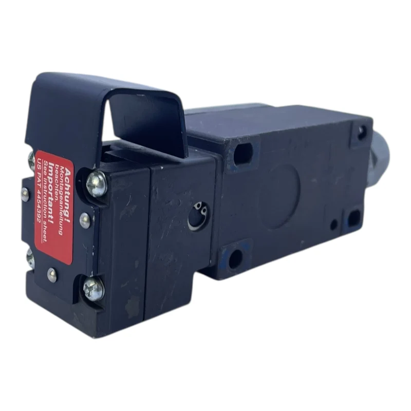 Euchner Sicherheitsschalter NZ1VZ-538 Sicherheitsschalter von Euchner Industrie