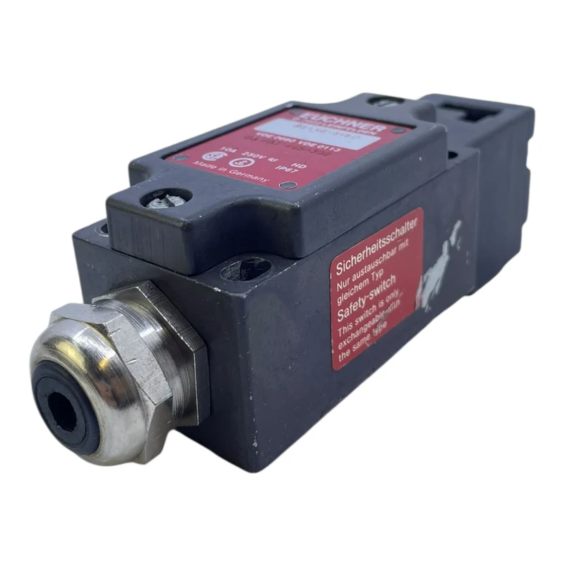 Euchner Sicherheitsschalter NZ1VZ-518 Sicherheitsschalter von Euchner Industrie