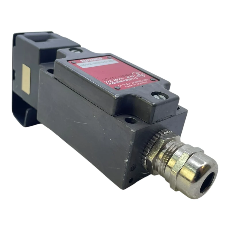 Euchner Sicherheitsschalter NZ1VZ-538 Sicherheitsschalter von Euchner Industrie