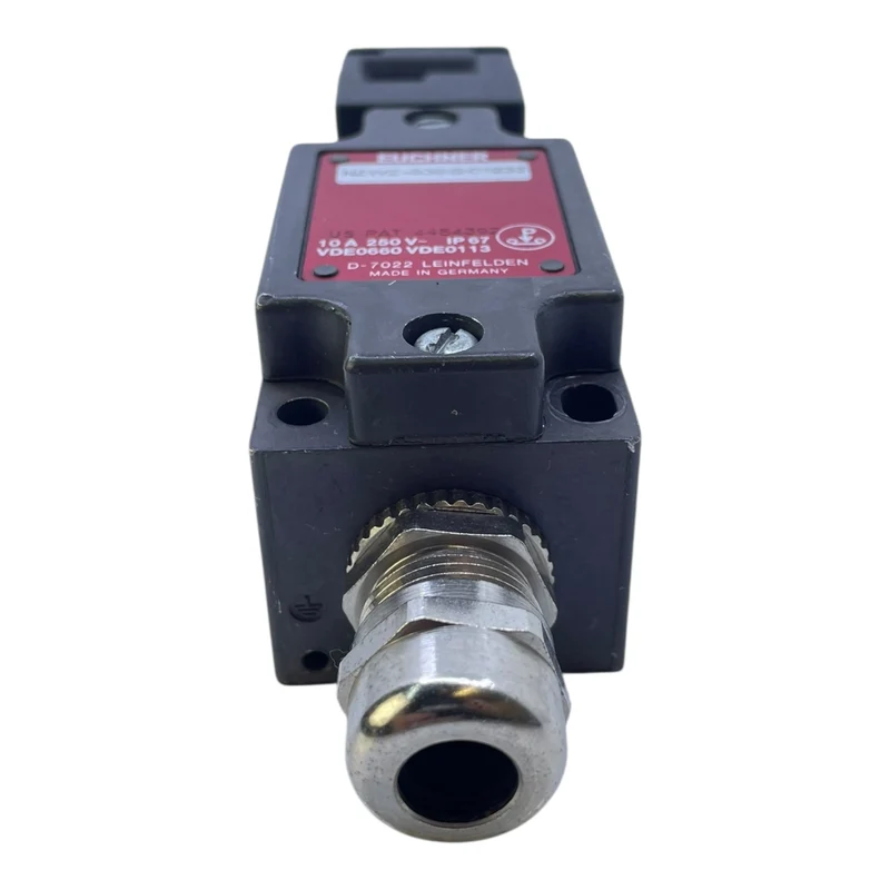 Euchner Sicherheitsschalter NZ1VZ-538 Sicherheitsschalter von Euchner Industrie
