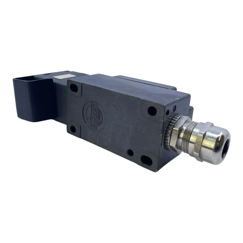 Euchner Sicherheitsschalter NZ1VZ-538 Sicherheitsschalter von Euchner Industrie
