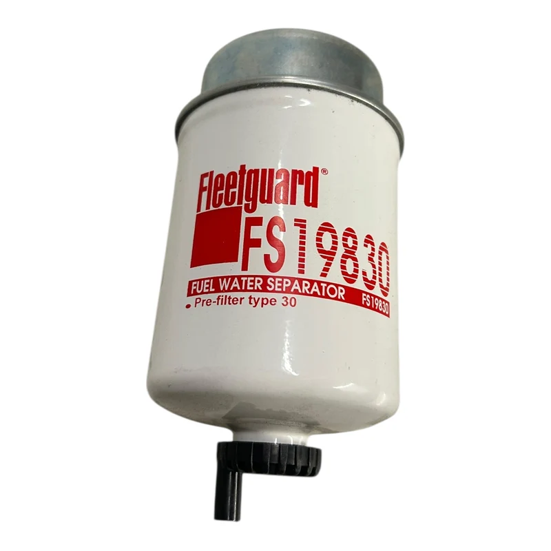 Fleetguard Kraftstofffilter FS19830 Kraftstofffilter von Fleetguard Industrie