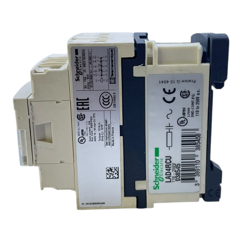 Schneider Leistungsschütz CAD32 Leistungsschütz von Schneider Electric