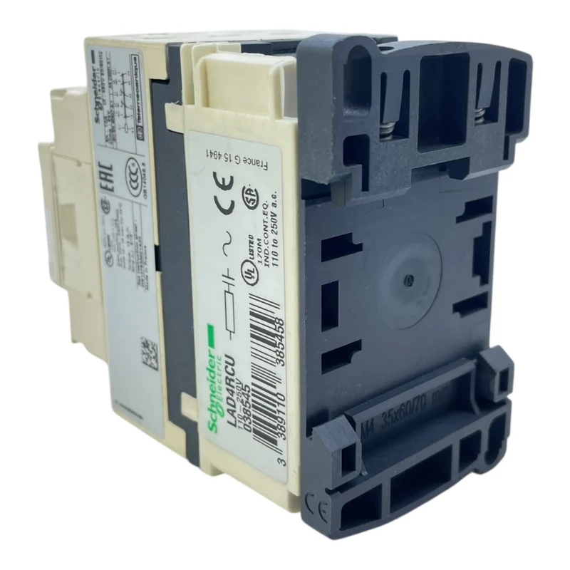 Schneider Leistungsschütz CAD32 Leistungsschütz von Schneider Electric