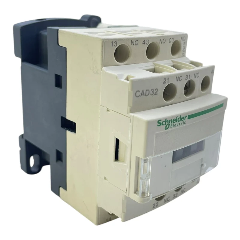 Schneider Leistungsschütz CAD32 Leistungsschütz von Schneider Electric