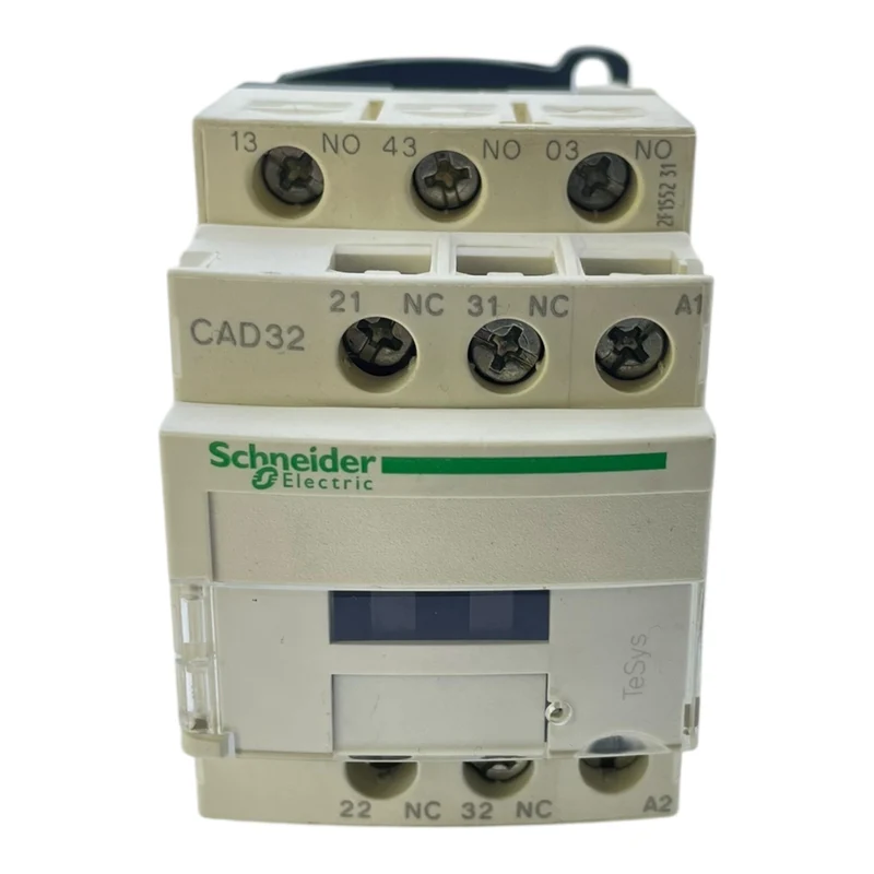 Schneider Leistungsschütz CAD32 Leistungsschütz von Schneider Electric