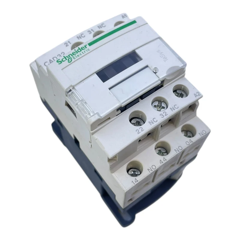 Schneider Leistungsschütz CAD32 Leistungsschütz von Schneider Electric
