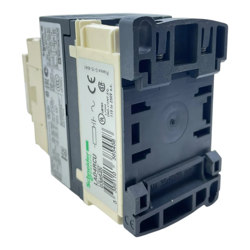 Schneider Leistungsschütz LC1D12 LAD4RCU Leistungsschütz von Schneider Electric