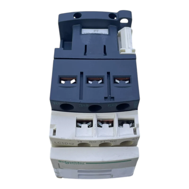 Schneider Leistungsschütz LC1D12 LAD4RCU Leistungsschütz von Schneider Electric