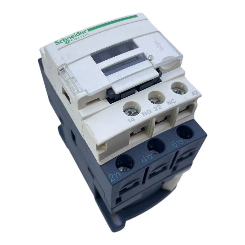 Schneider Leistungsschütz LC1D12 LAD4RCU Leistungsschütz von Schneider Electric