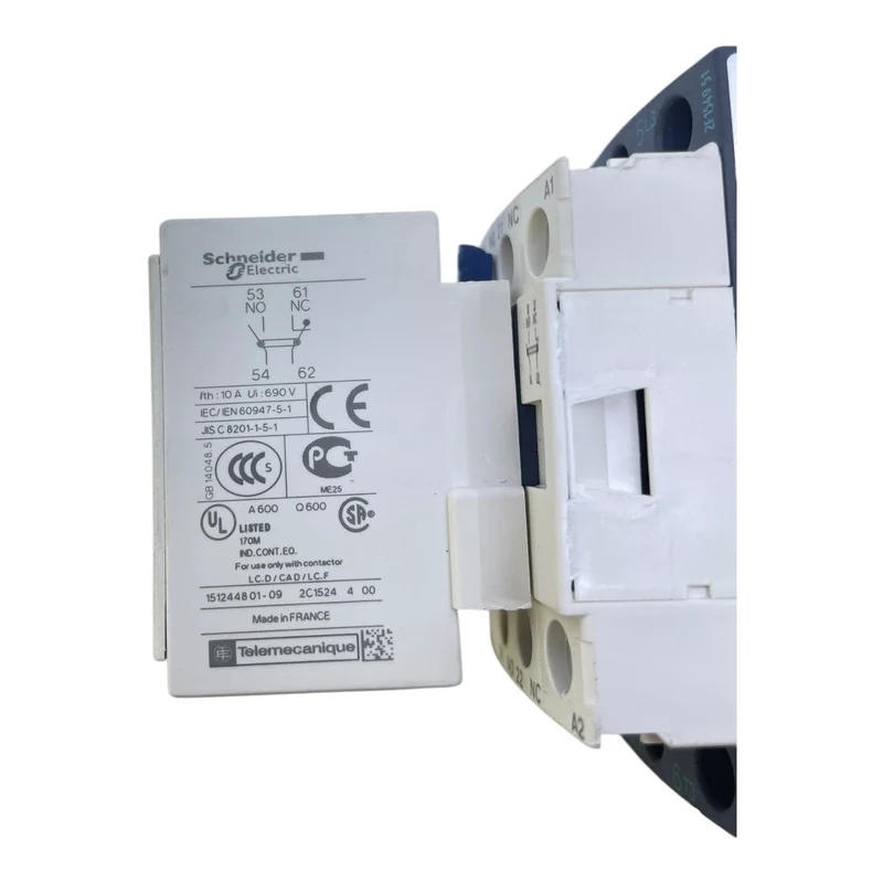 Schneider Electric LCD12 LAD4RCU Leistungsschalter von Schneider Electric