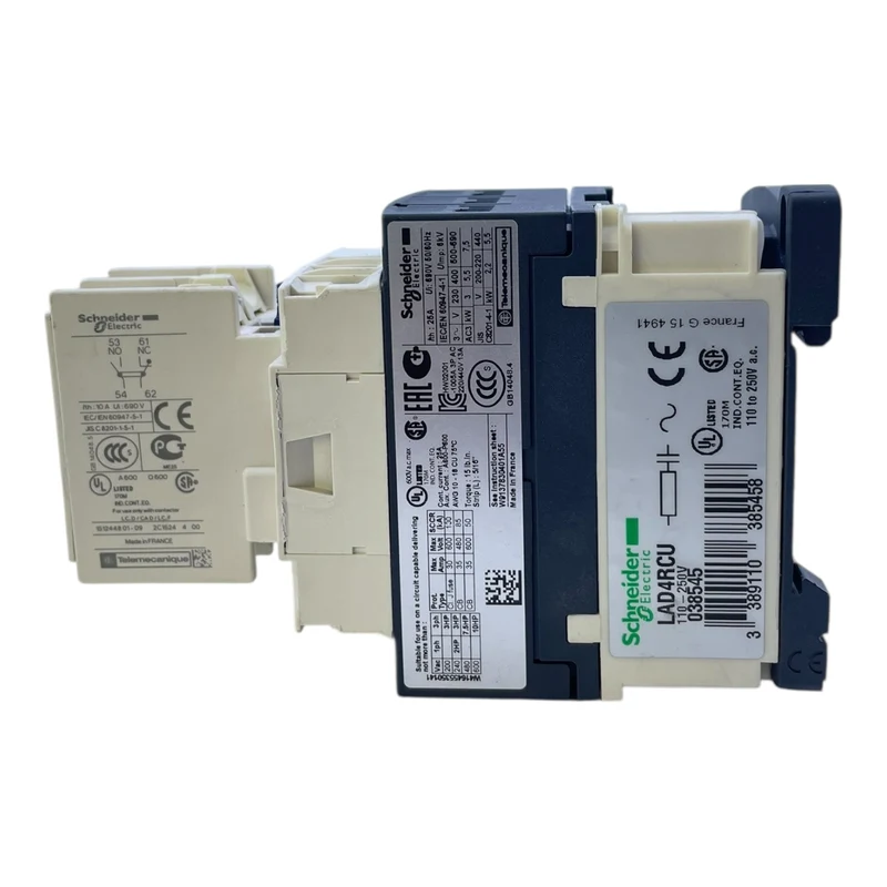 Schneider Electric LCD12 LAD4RCU Leistungsschalter von Schneider Electric