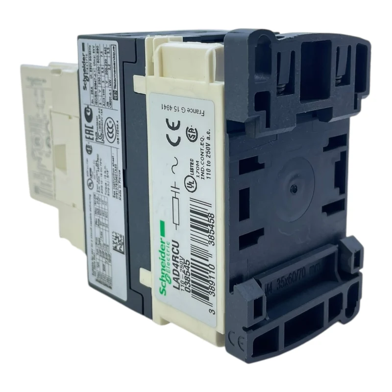 Schneider Electric LCD12 LAD4RCU Leistungsschalter von Schneider Electric