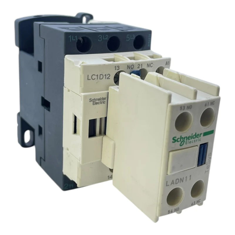 Schneider Electric LCD12 LAD4RCU Leistungsschalter von Schneider Electric