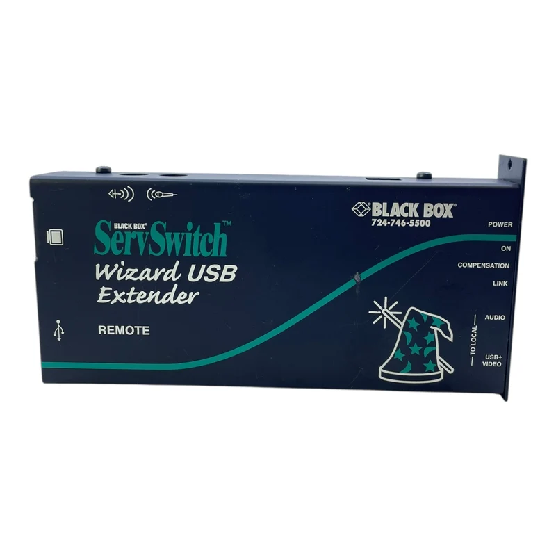 Black Box USB Extender 724-746-550 USB Extender ServSwitch von Black Box