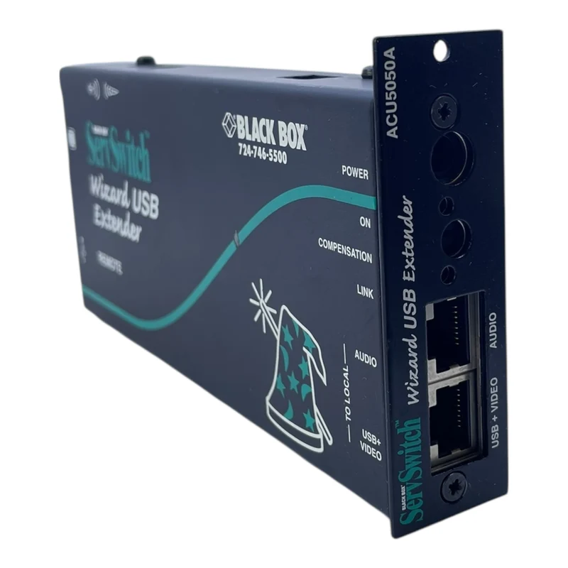Black Box USB Extender 724-746-550 USB Extender ServSwitch von Black Box