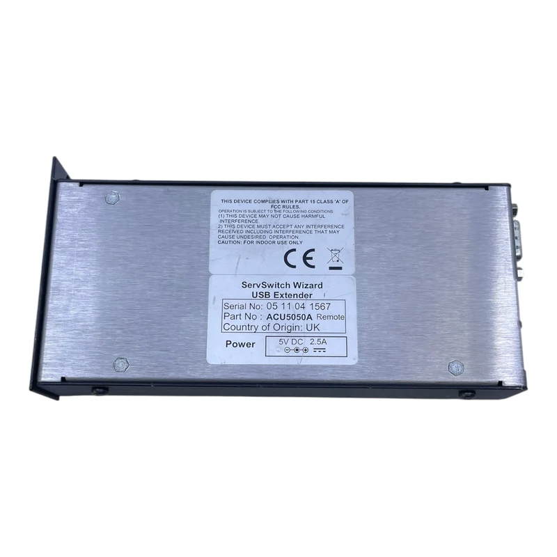 Black Box USB Extender 724-746-550 USB Extender ServSwitch von Black Box