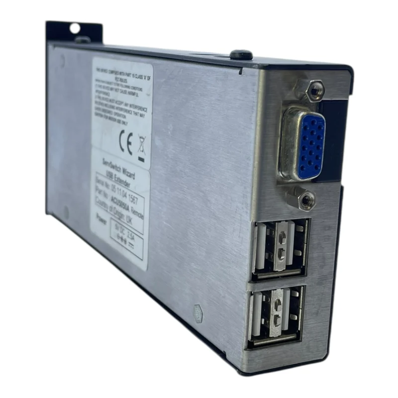 Black Box USB Extender 724-746-550 USB Extender ServSwitch von Black Box