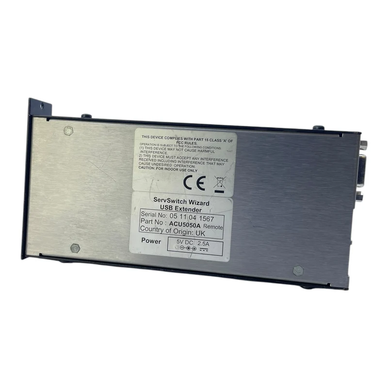 Black Box USB Extender 724-746-550 USB Extender ServSwitch von Black Box