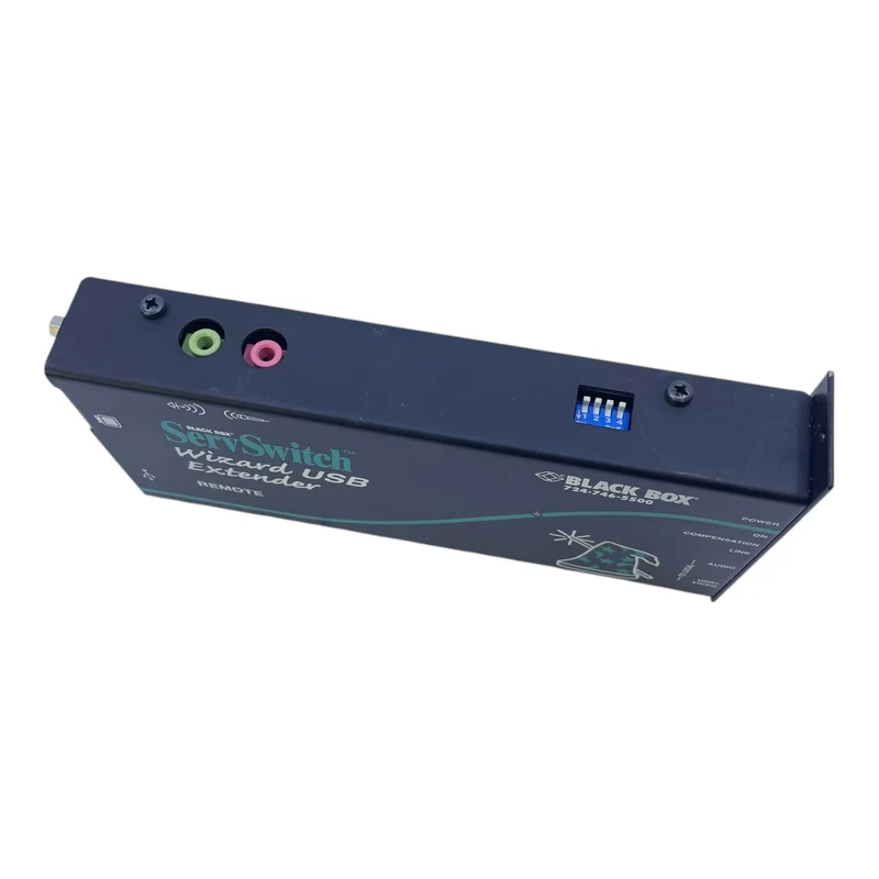 Black Box USB Extender 724-746-550 USB Extender ServSwitch von Black Box