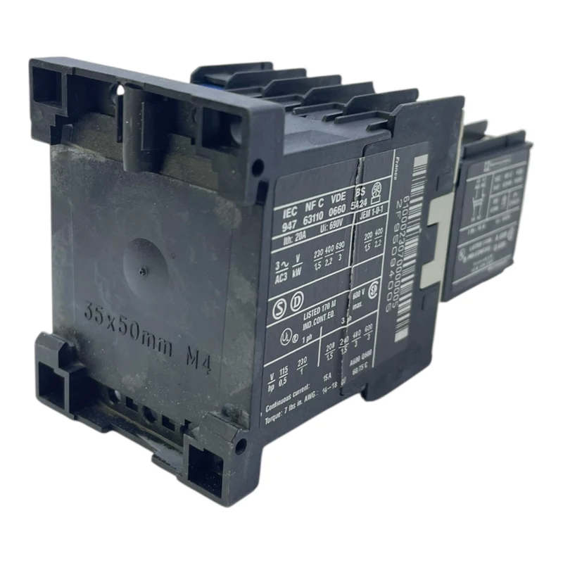 Telemecanique Leistungsschalter 230V LA1KN11 Leistungsschalter von Telemecanique