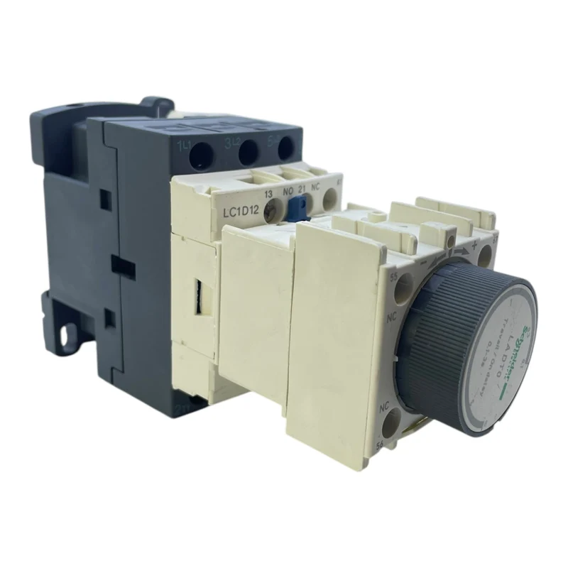 Schneider Electric Leistungsschütz LC1D12 LAD4RCU Leistungsschütz von Schneider