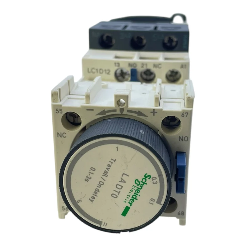 Schneider Electric Leistungsschütz LC1D12 LAD4RCU Leistungsschütz von Schneider