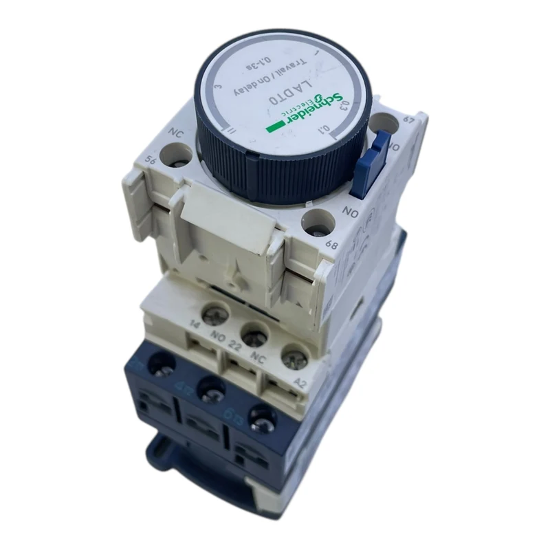 Schneider Electric Leistungsschütz LC1D12 LAD4RCU Leistungsschütz von Schneider