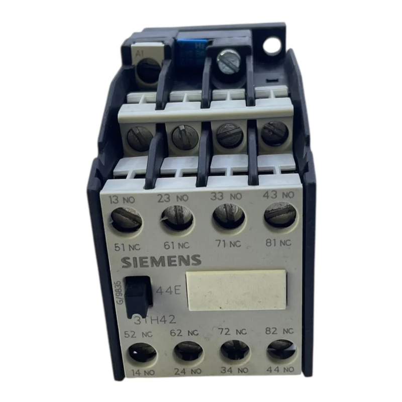 Siemens Leistungsschalter 230V 3TH4244-0A Leistungsschalter von Siemens