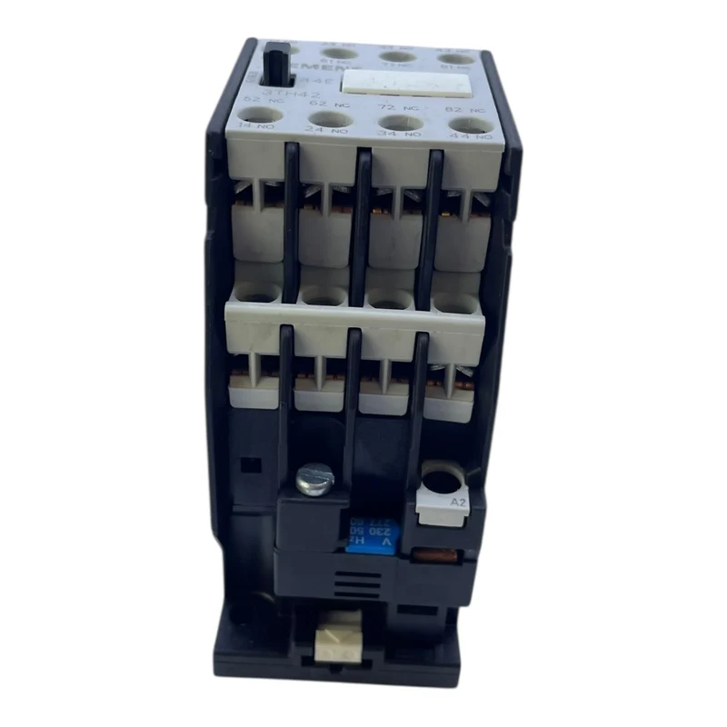 Siemens Leistungsschalter 230V 3TH4244-0A Leistungsschalter von Siemens