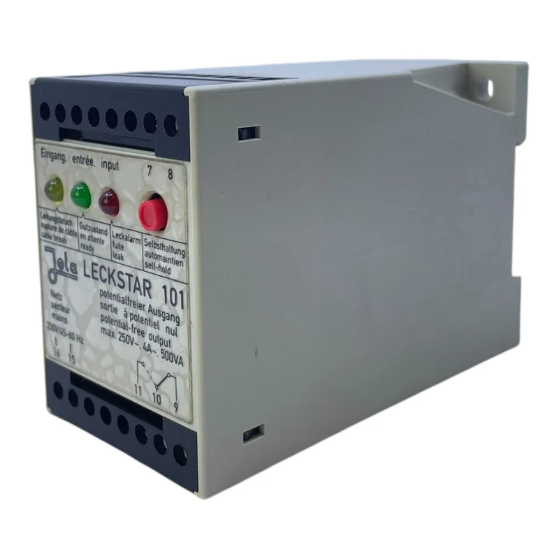 Jola Elektrodenrelais Überwachunsgrelais Leckstar 101 Elektrodenrelais von Jola
