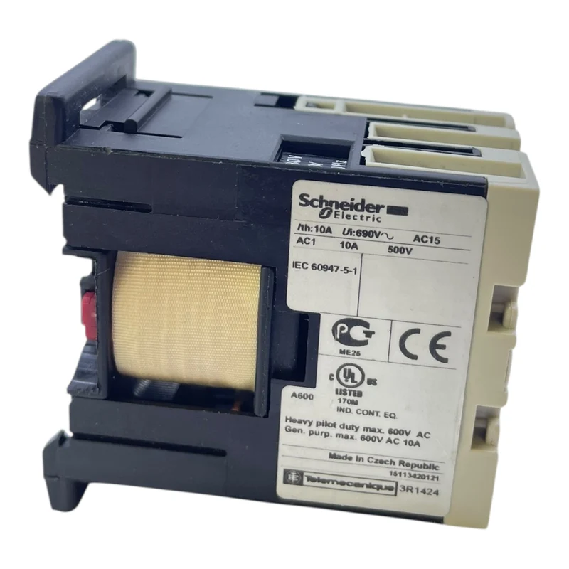 Schneider Electric Hilfsschütz 230V CA2SK11 Hilfsschütz von Schneider Industrie