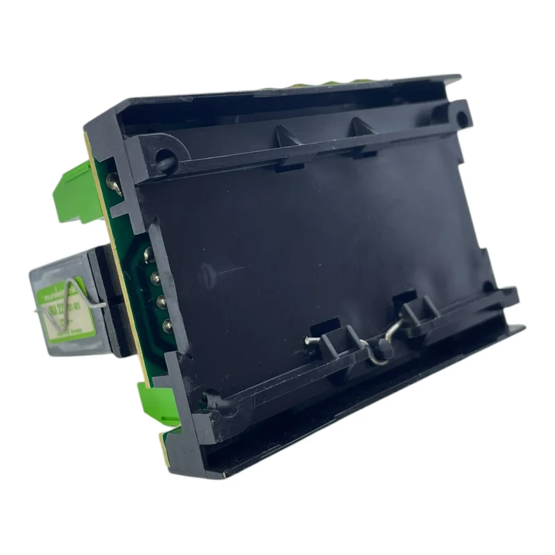 Murr Modul Steckrelaismodul SZE 2/4-8D/220 Steckrelaismodul von Murr Industrie