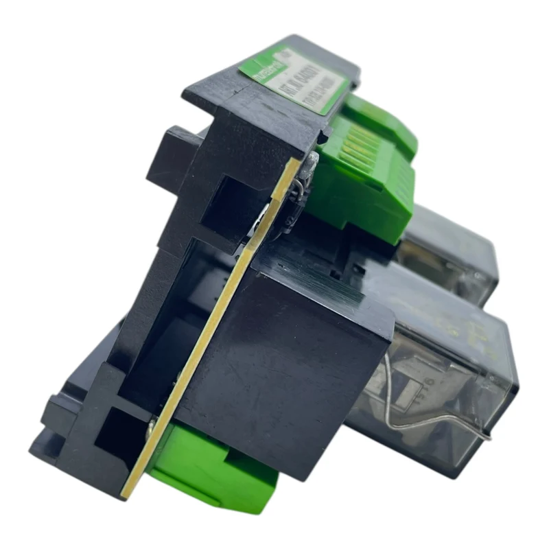 Murr Modul Steckrelaismodul SZE 2/4-8D/220 Steckrelaismodul von Murr Industrie