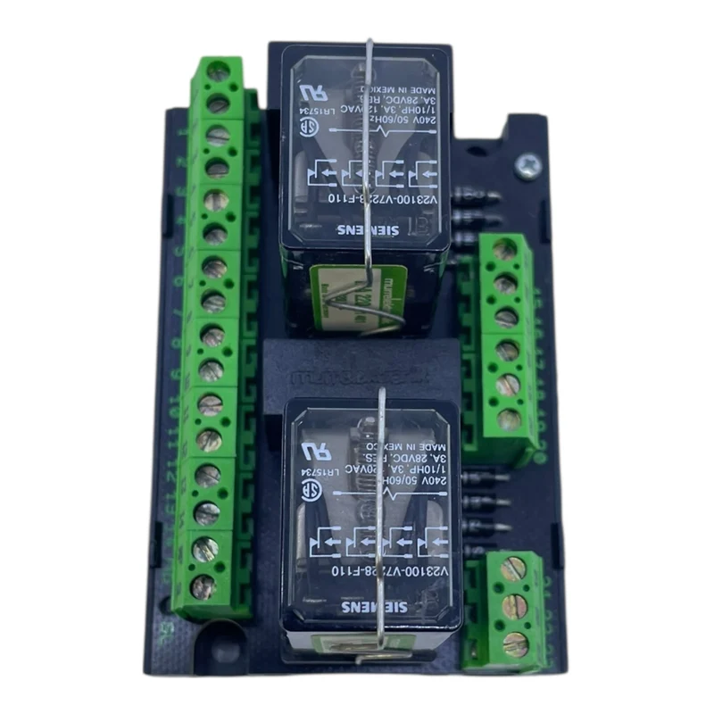 Murr Modul Steckrelaismodul SZE 2/4-8D/220 Steckrelaismodul von Murr Industrie