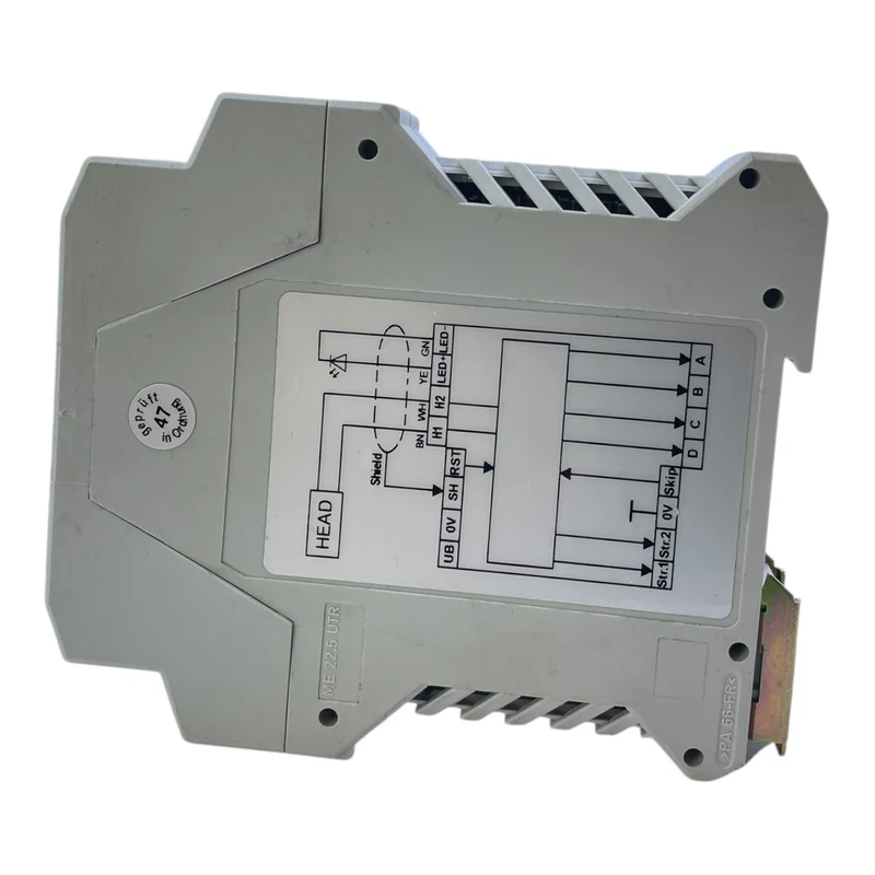 Euchner Interface Modul Schlüsselsystem EKS-A-APL-G08 088810 für die Industrie