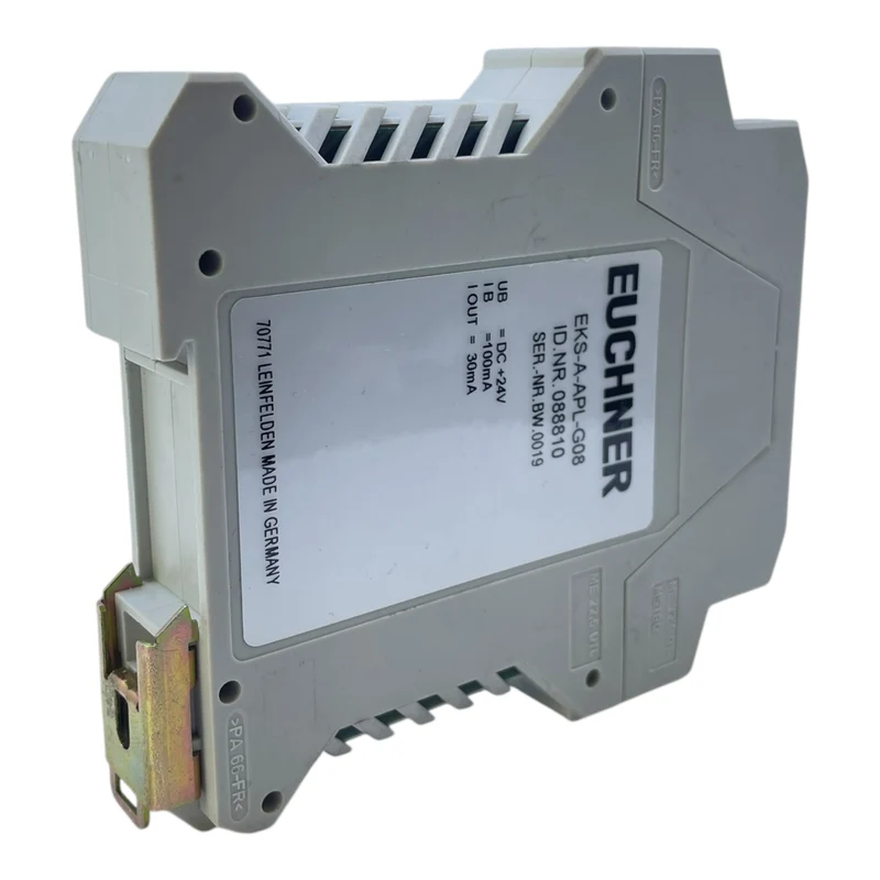 Euchner Interface Modul Schlüsselsystem EKS-A-APL-G08 088810 für die Industrie