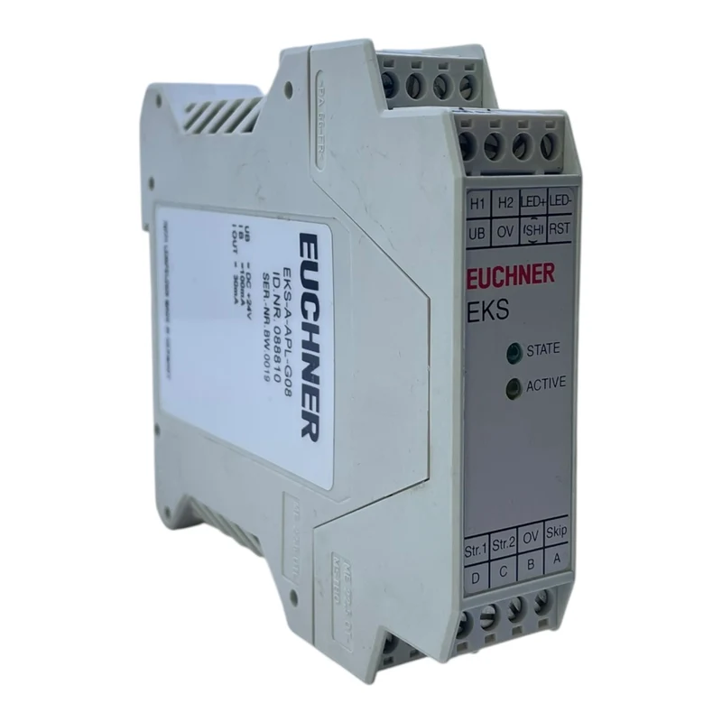 Euchner Interface Modul Schlüsselsystem EKS-A-APL-G08 088810 für die Industrie